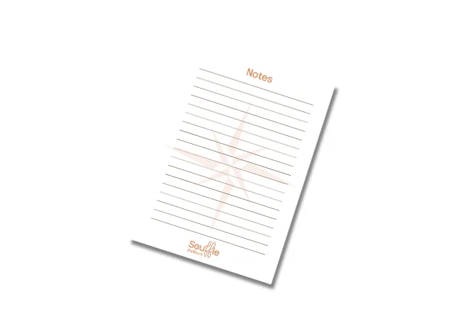 Bloc-notes « Souffle d’ailleurs »